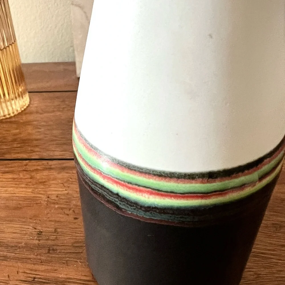 West Elm Ceramic Vase